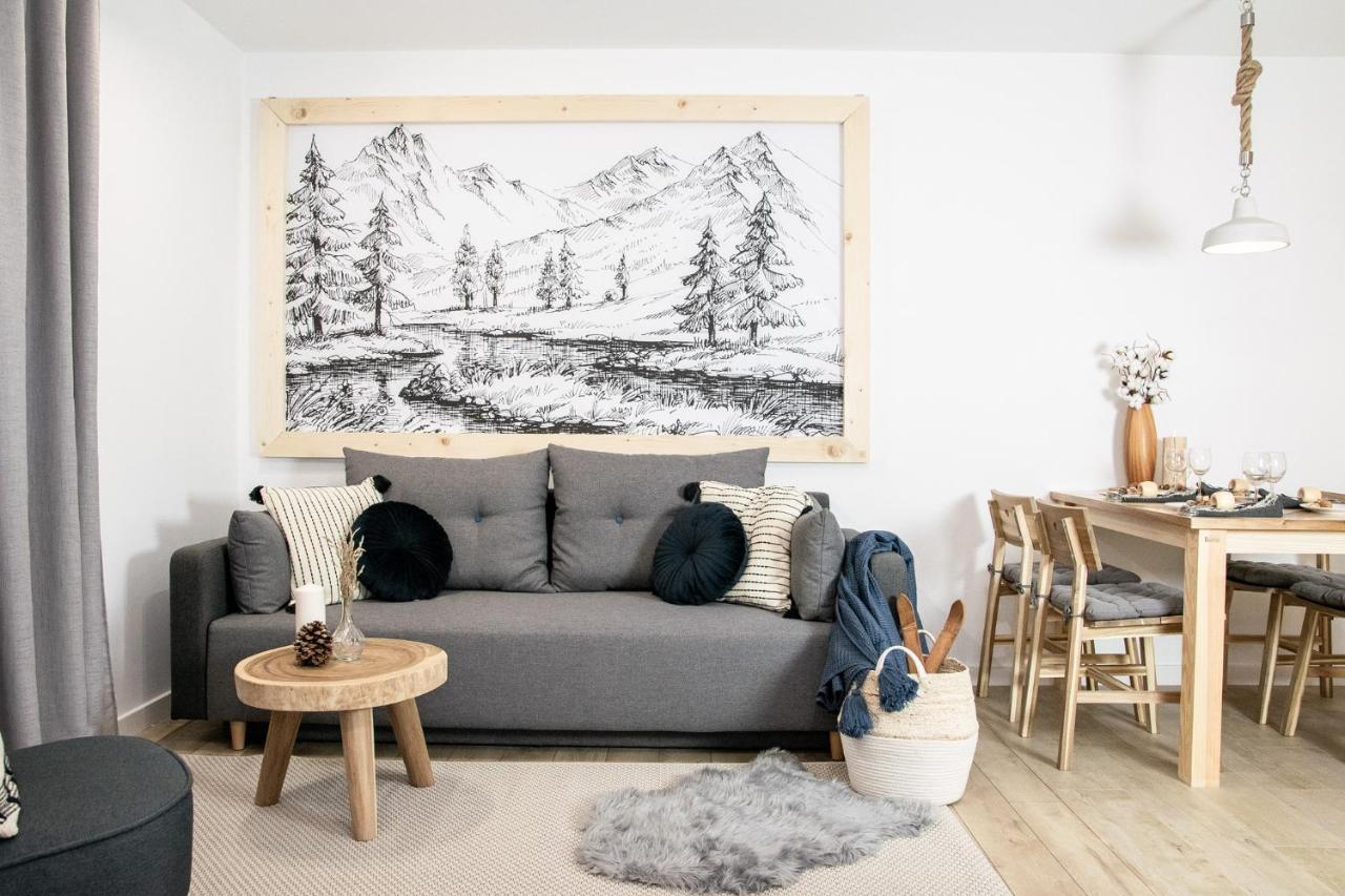 Apartamenty Grapa Resort Бялка-Татшаньска Экстерьер фото