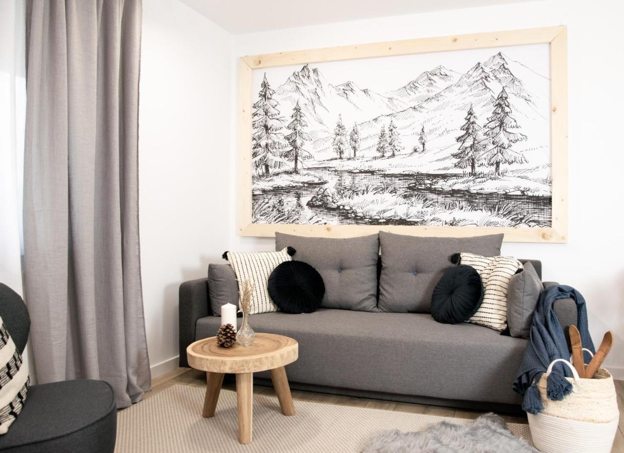Apartamenty Grapa Resort Бялка-Татшаньска Экстерьер фото