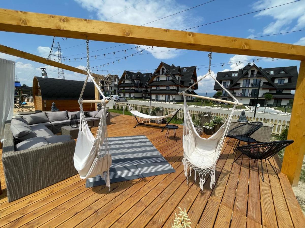 Apartamenty Grapa Resort Бялка-Татшаньска Экстерьер фото