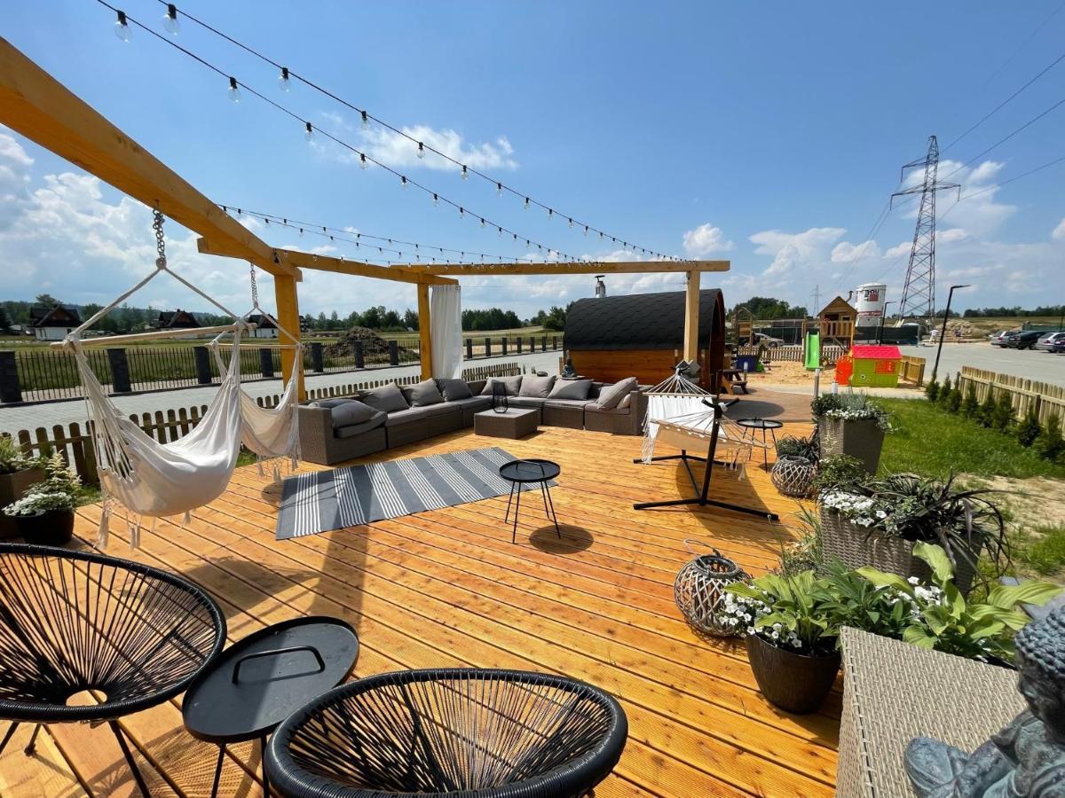 Apartamenty Grapa Resort Бялка-Татшаньска Экстерьер фото