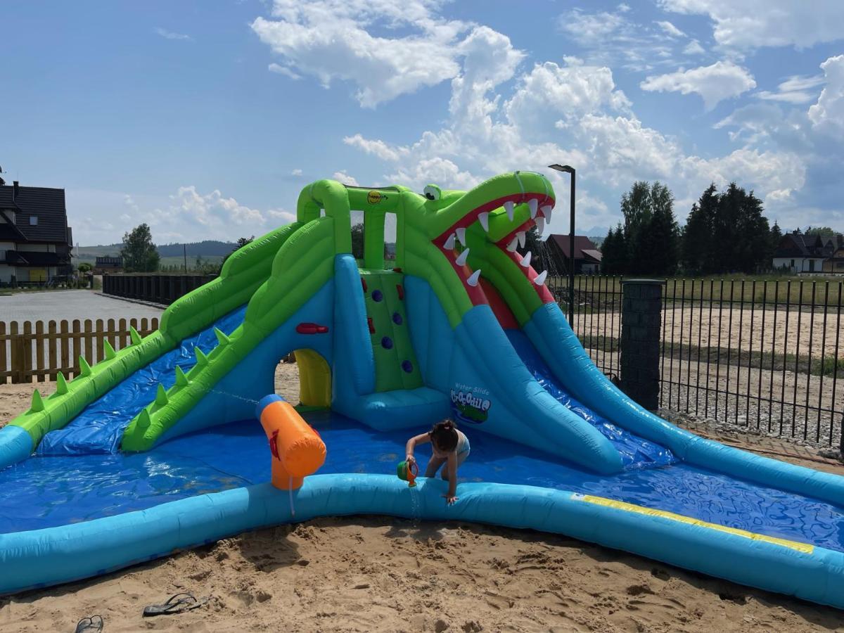 Apartamenty Grapa Resort Бялка-Татшаньска Экстерьер фото