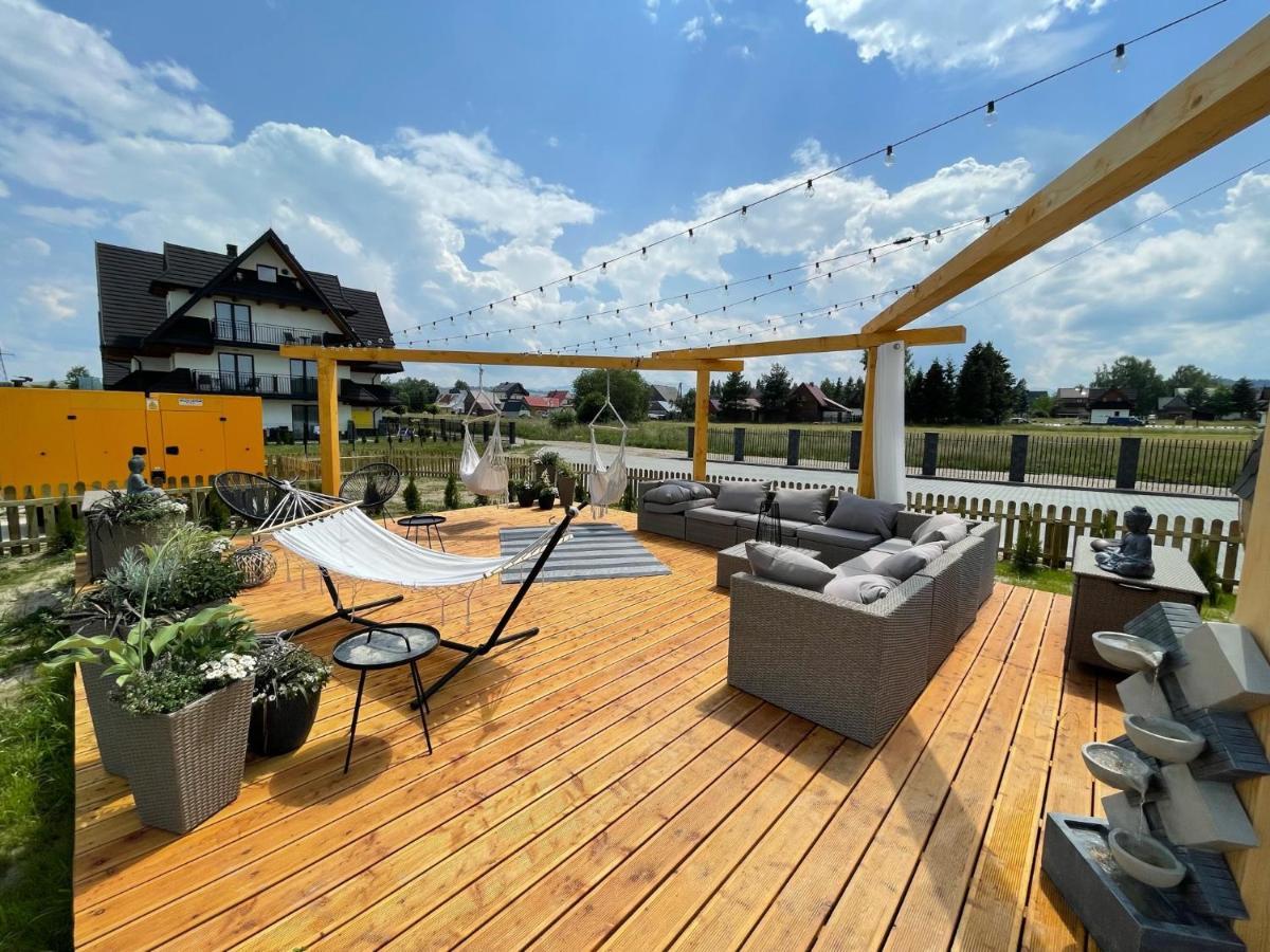 Apartamenty Grapa Resort Бялка-Татшаньска Экстерьер фото