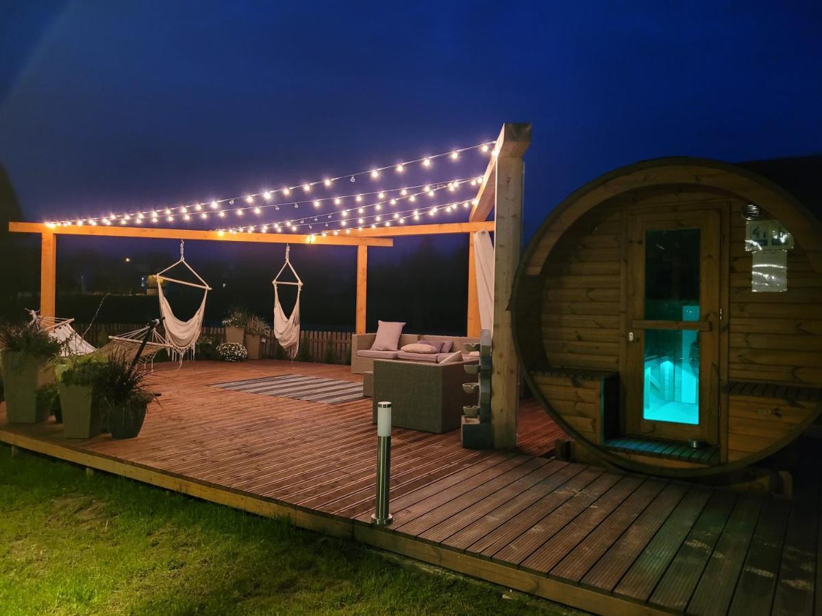 Apartamenty Grapa Resort Бялка-Татшаньска Экстерьер фото