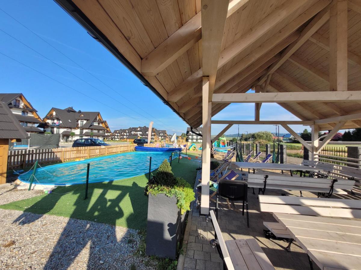 Apartamenty Grapa Resort Бялка-Татшаньска Экстерьер фото