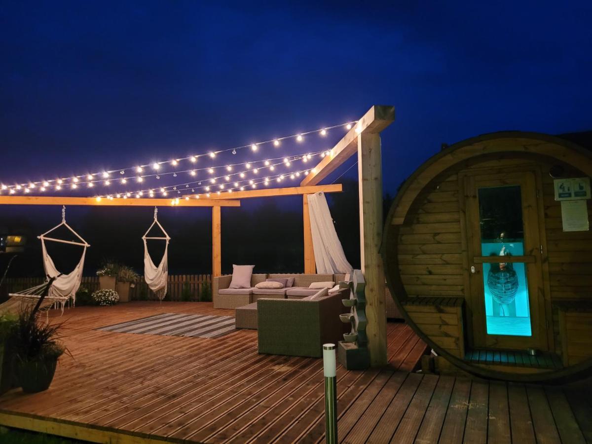 Apartamenty Grapa Resort Бялка-Татшаньска Экстерьер фото