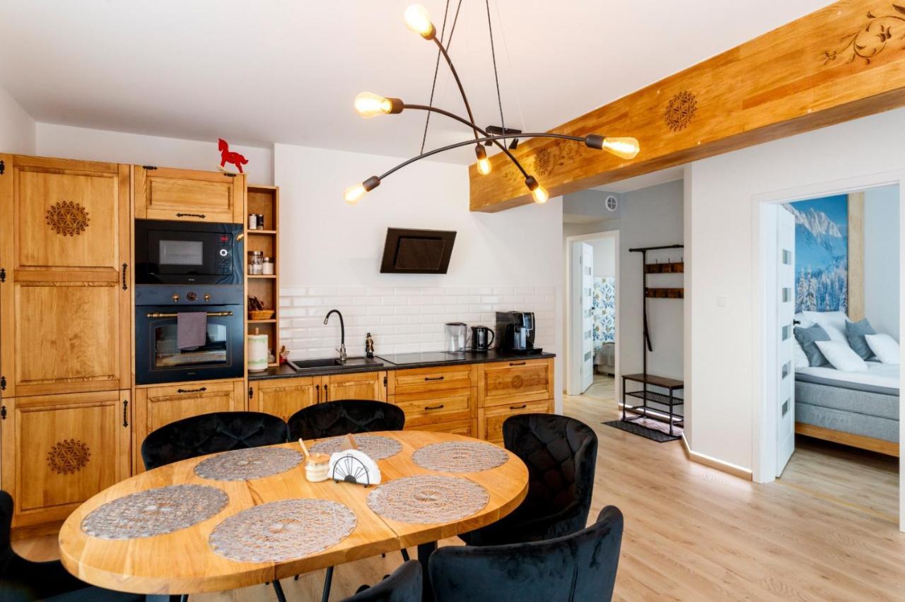 Apartamenty Grapa Resort Бялка-Татшаньска Экстерьер фото