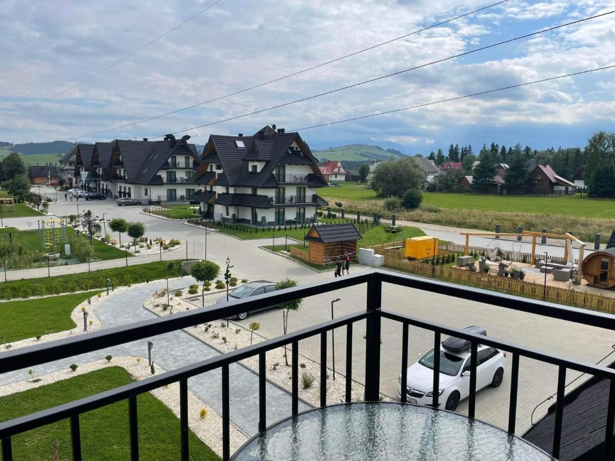 Apartamenty Grapa Resort Бялка-Татшаньска Экстерьер фото