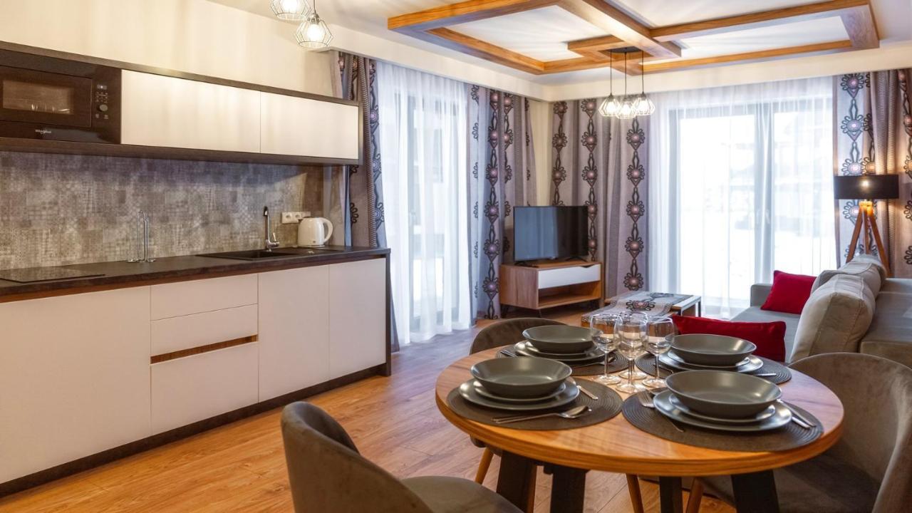 Apartamenty Grapa Resort Бялка-Татшаньска Экстерьер фото