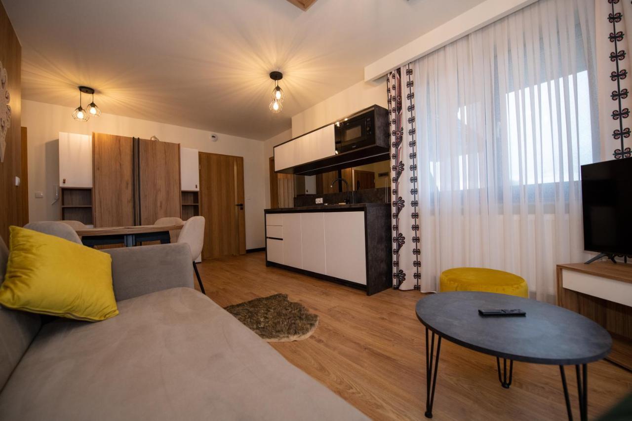 Apartamenty Grapa Resort Бялка-Татшаньска Экстерьер фото