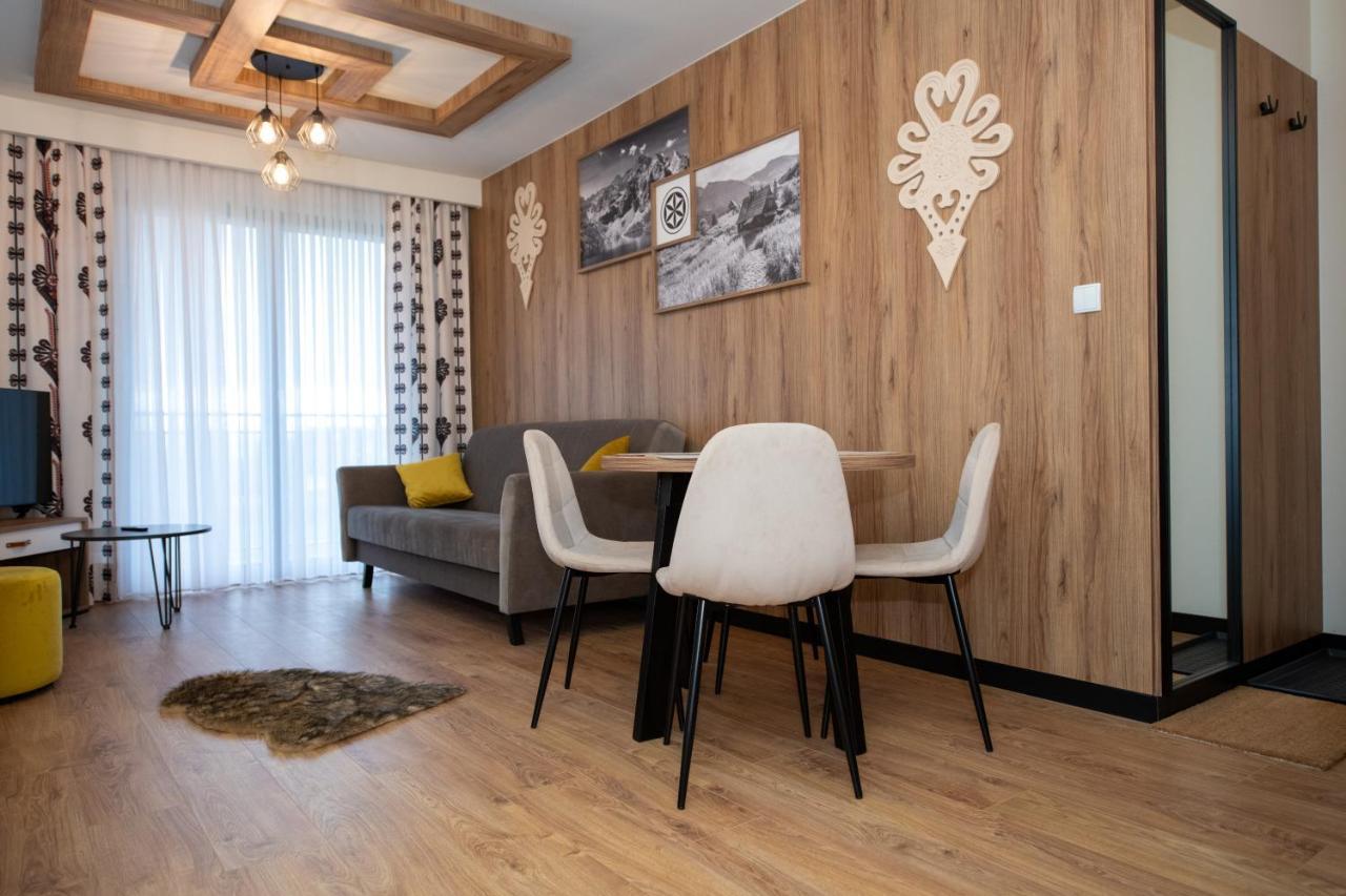 Apartamenty Grapa Resort Бялка-Татшаньска Экстерьер фото