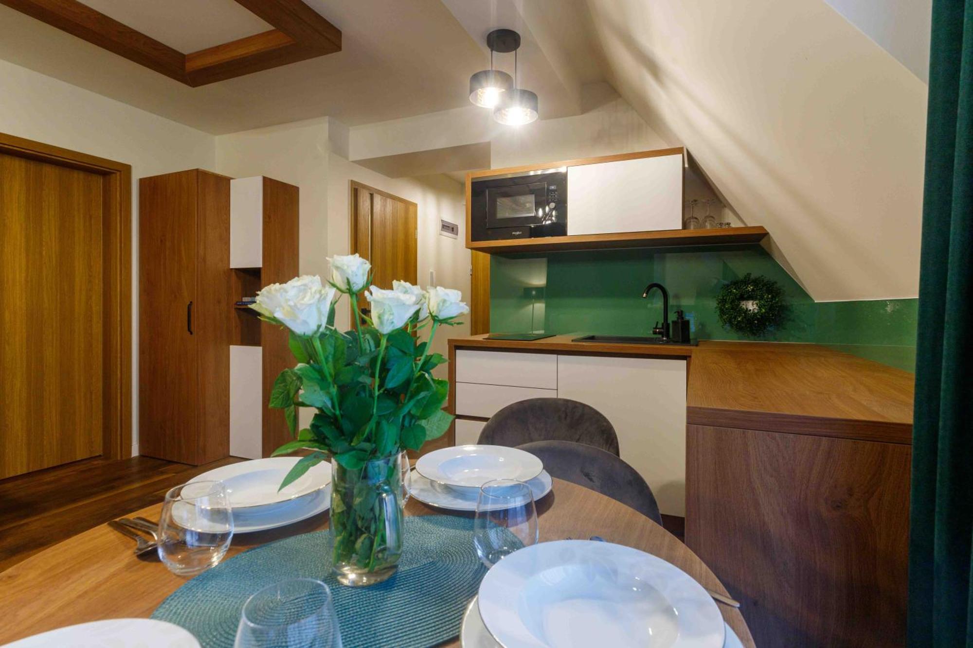 Apartamenty Grapa Resort Бялка-Татшаньска Экстерьер фото
