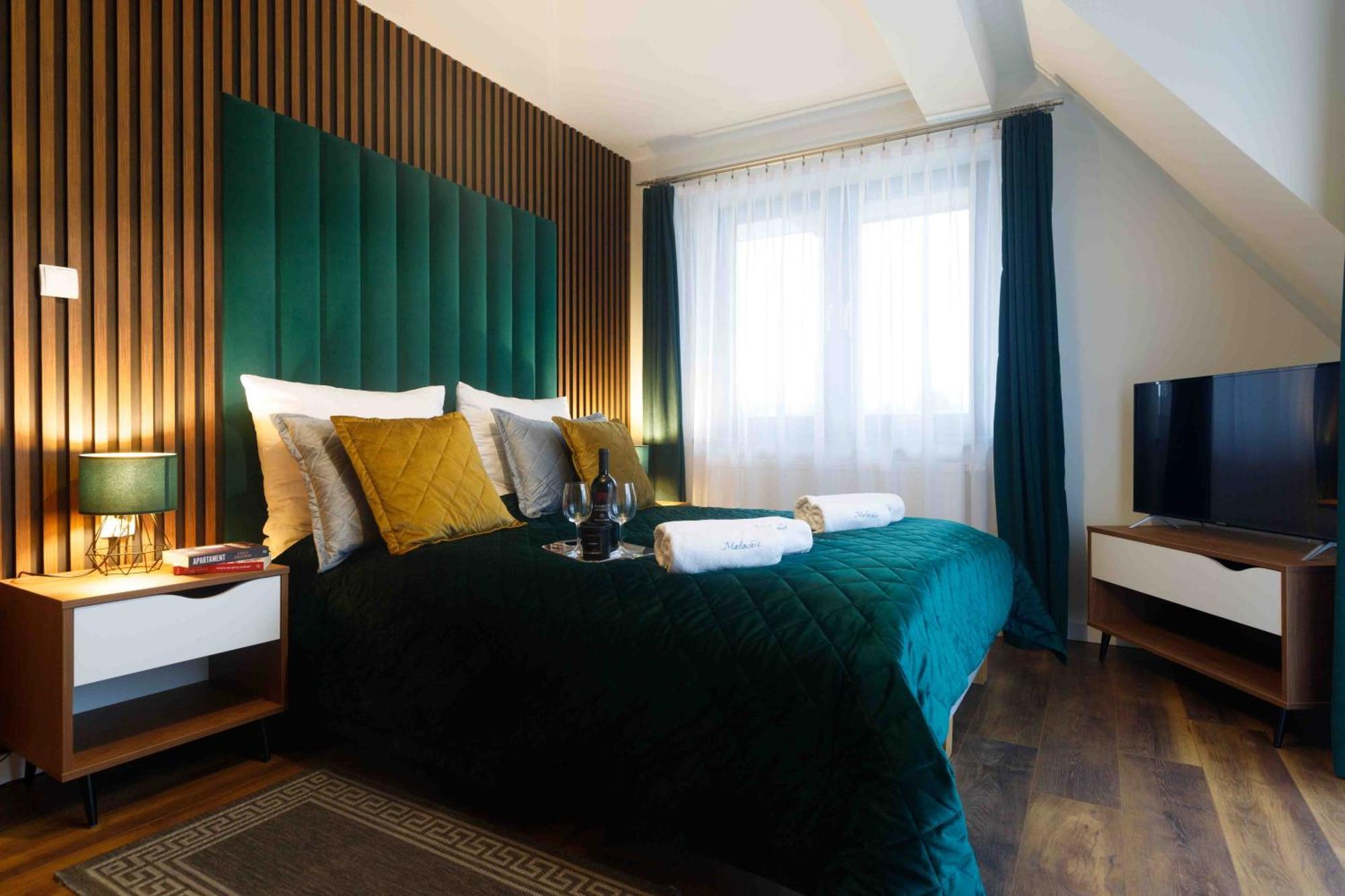 Apartamenty Grapa Resort Бялка-Татшаньска Экстерьер фото
