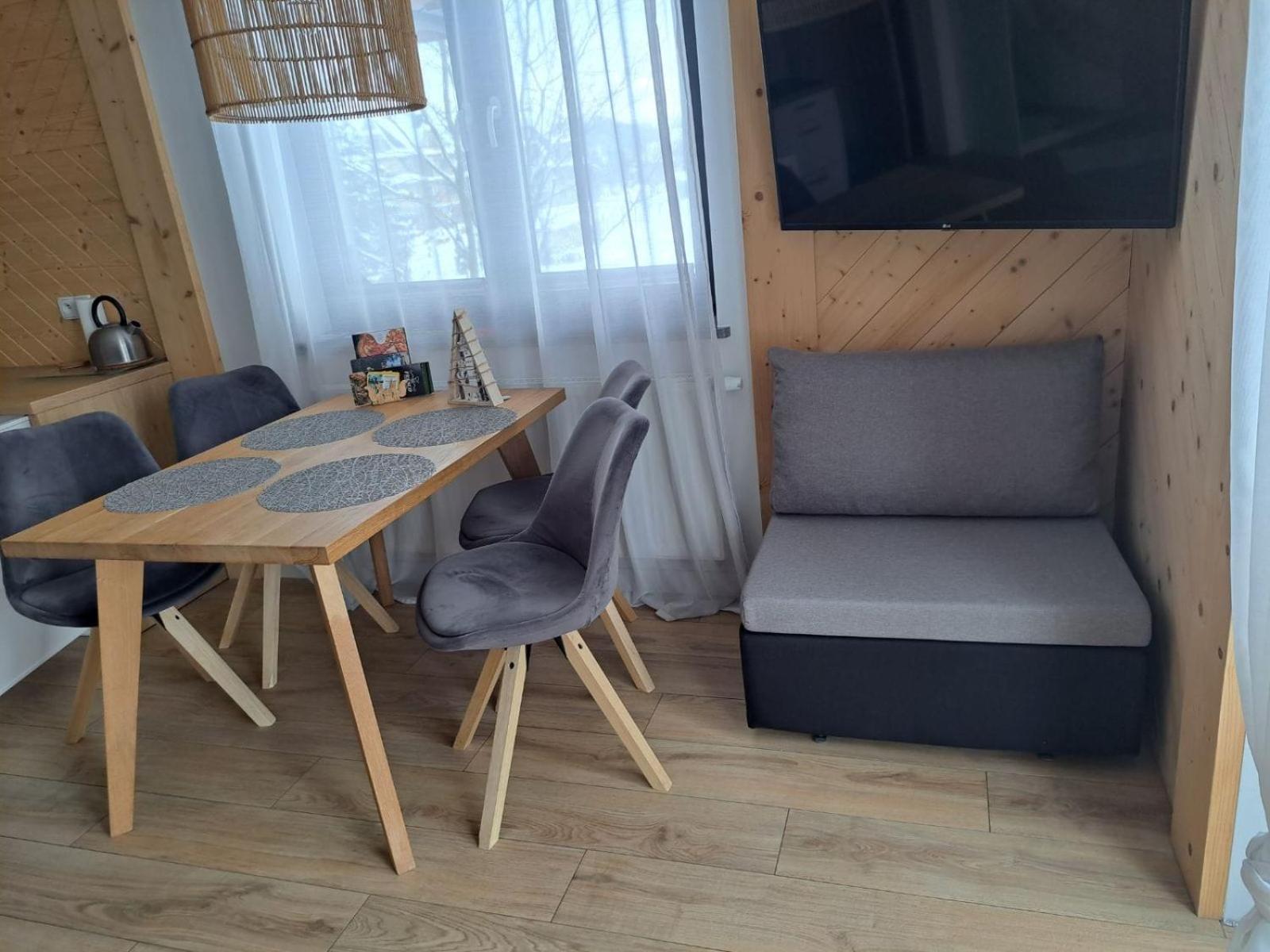 Apartamenty Grapa Resort Бялка-Татшаньска Экстерьер фото