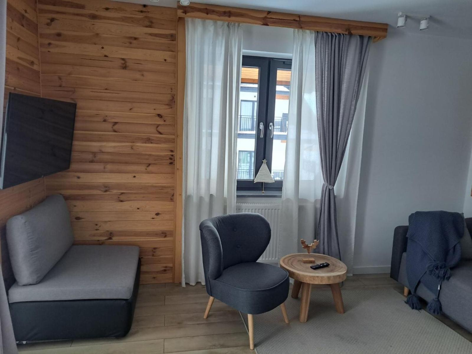 Apartamenty Grapa Resort Бялка-Татшаньска Экстерьер фото