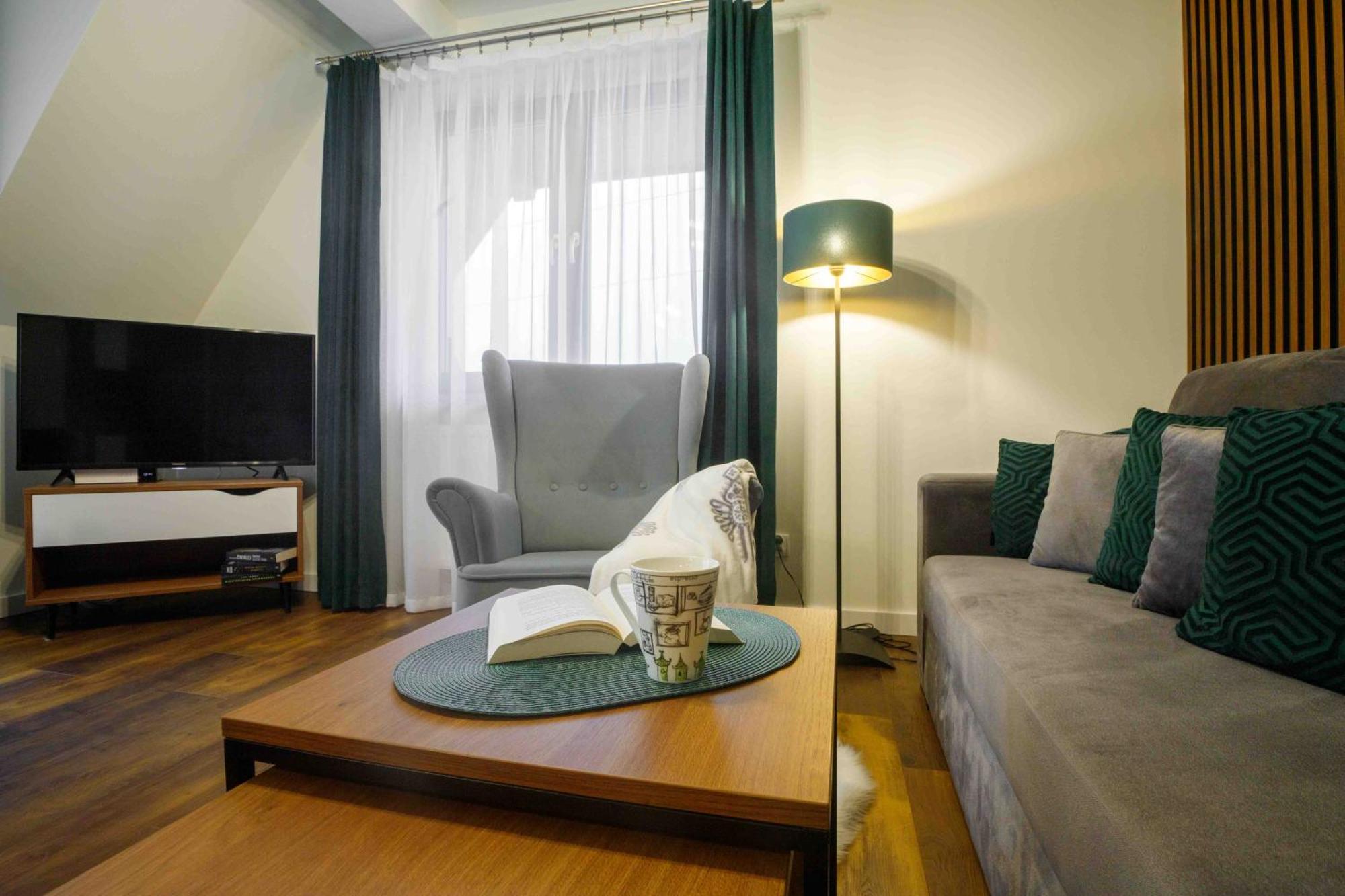 Apartamenty Grapa Resort Бялка-Татшаньска Экстерьер фото