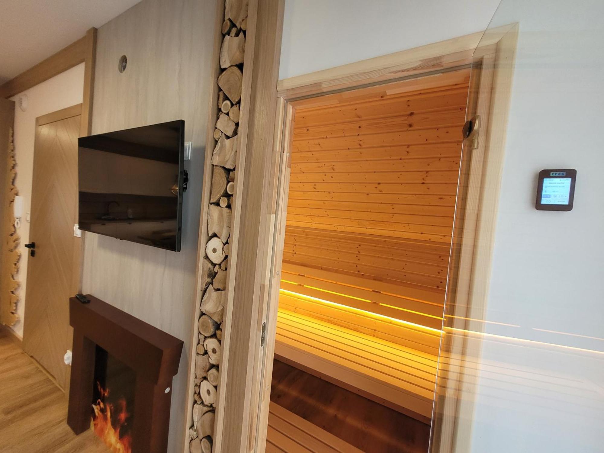Apartamenty Grapa Resort Бялка-Татшаньска Экстерьер фото