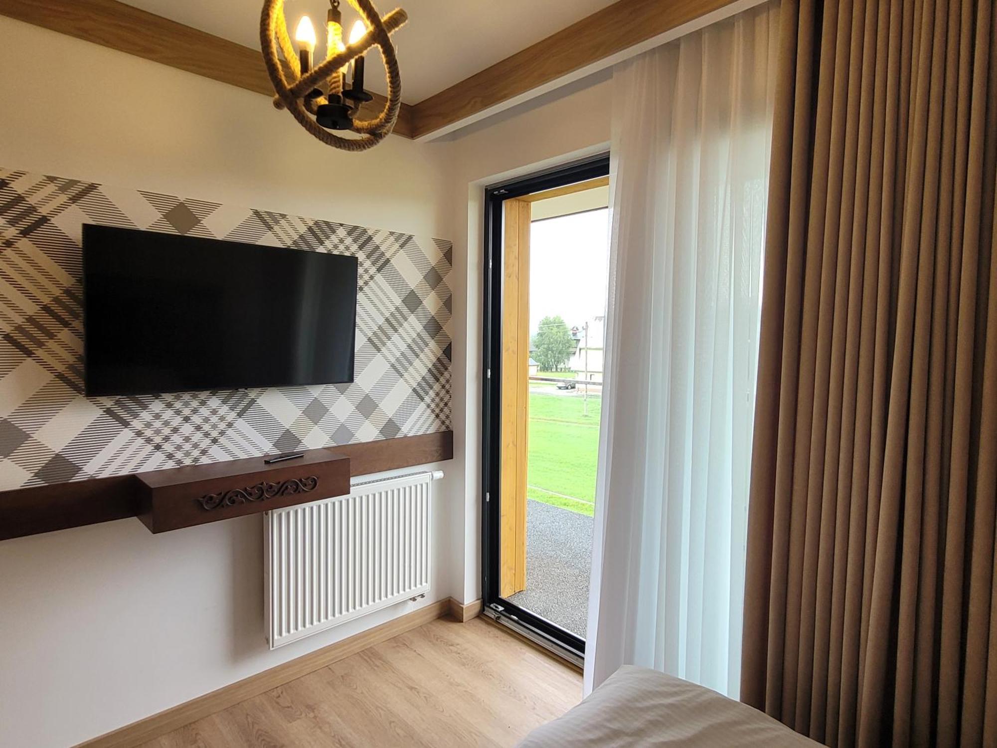 Apartamenty Grapa Resort Бялка-Татшаньска Экстерьер фото