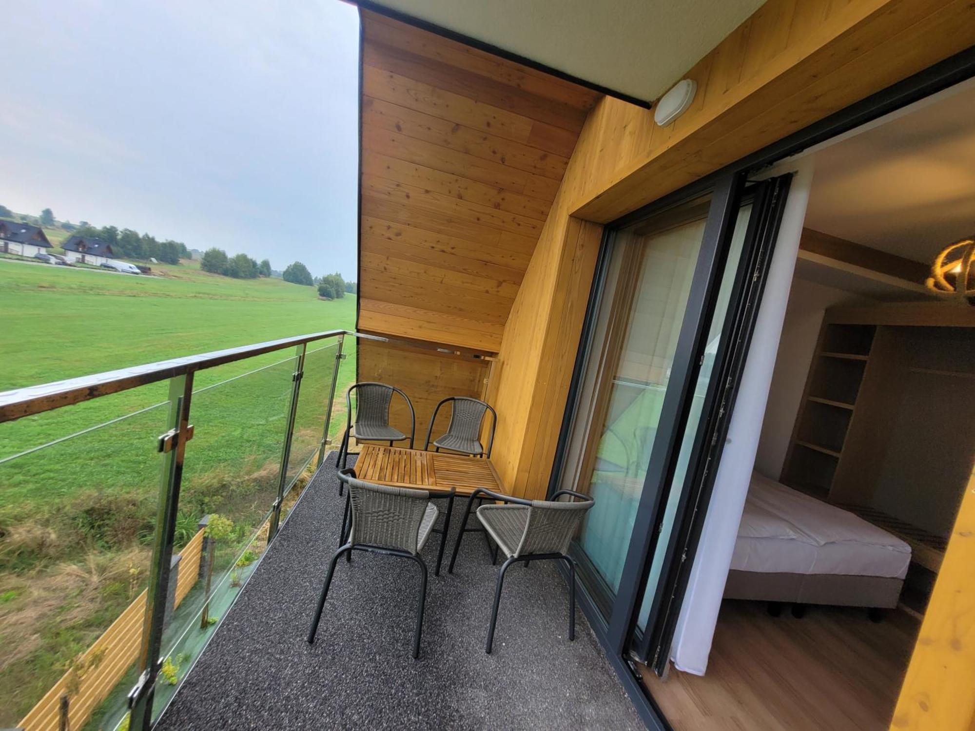 Apartamenty Grapa Resort Бялка-Татшаньска Экстерьер фото