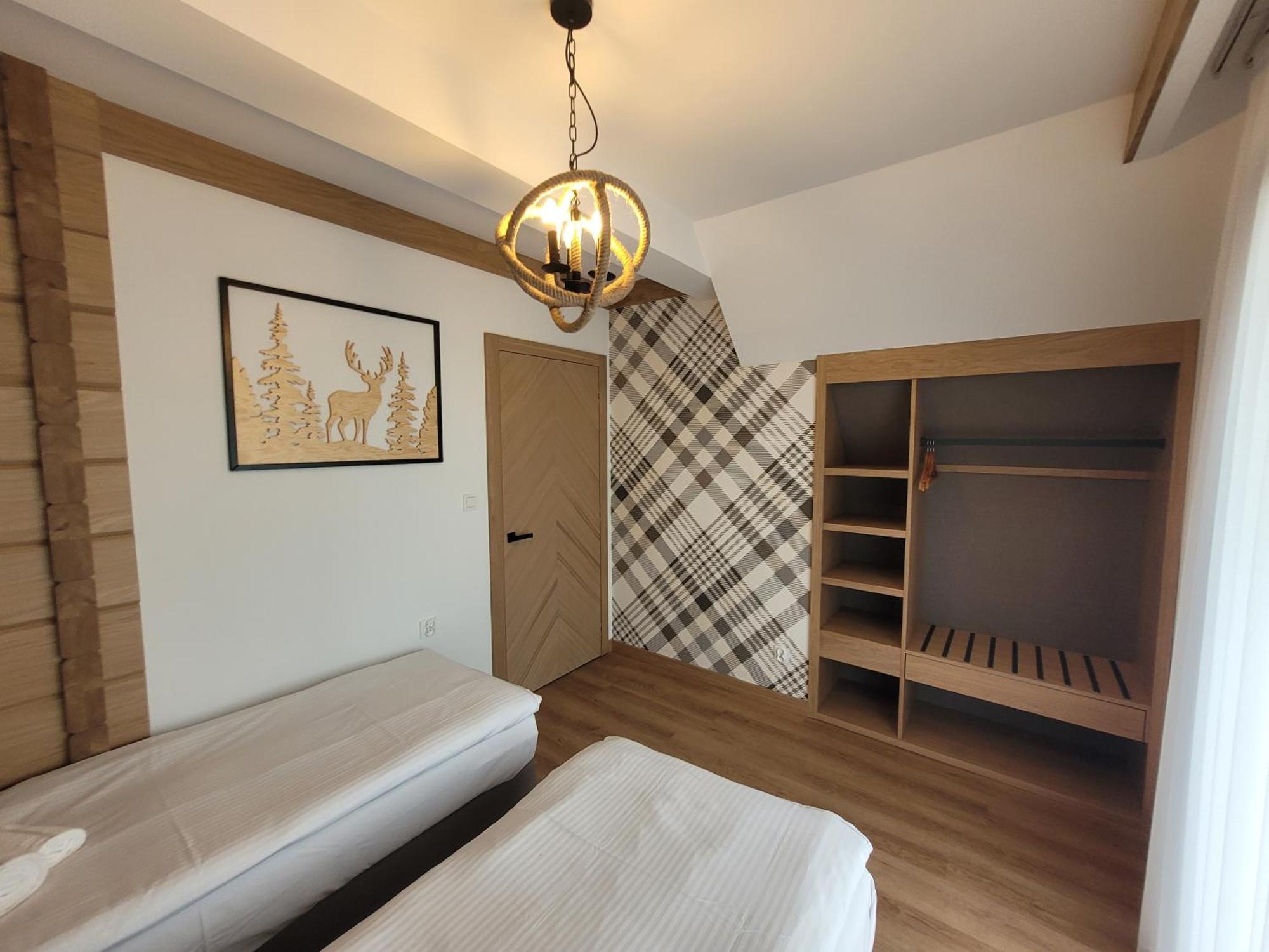 Apartamenty Grapa Resort Бялка-Татшаньска Экстерьер фото