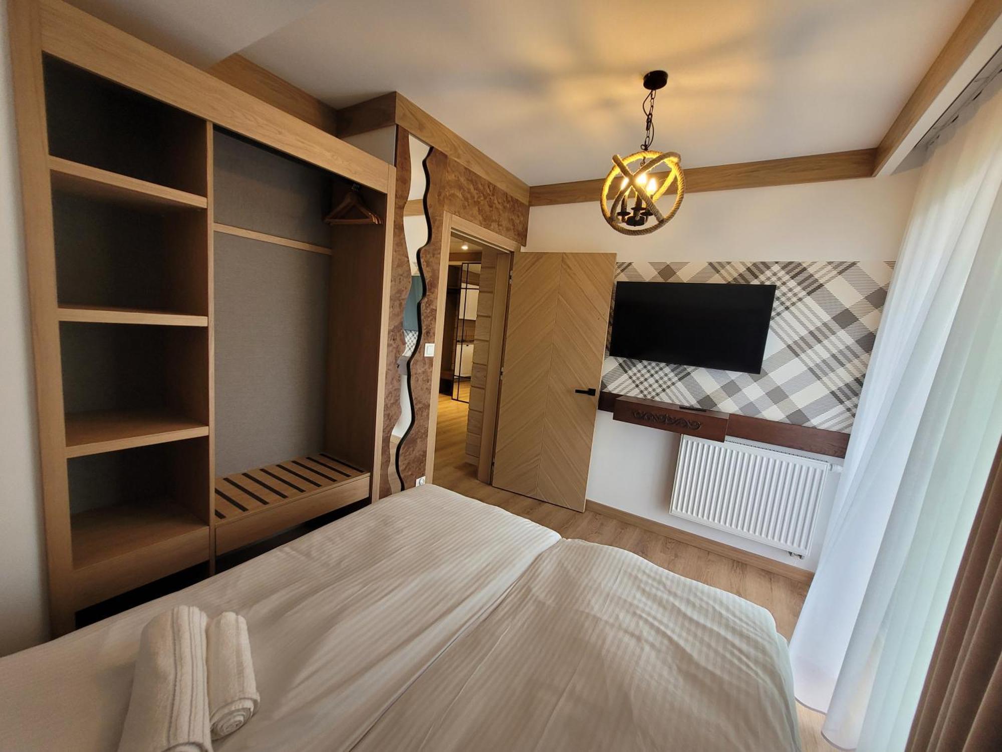 Apartamenty Grapa Resort Бялка-Татшаньска Экстерьер фото