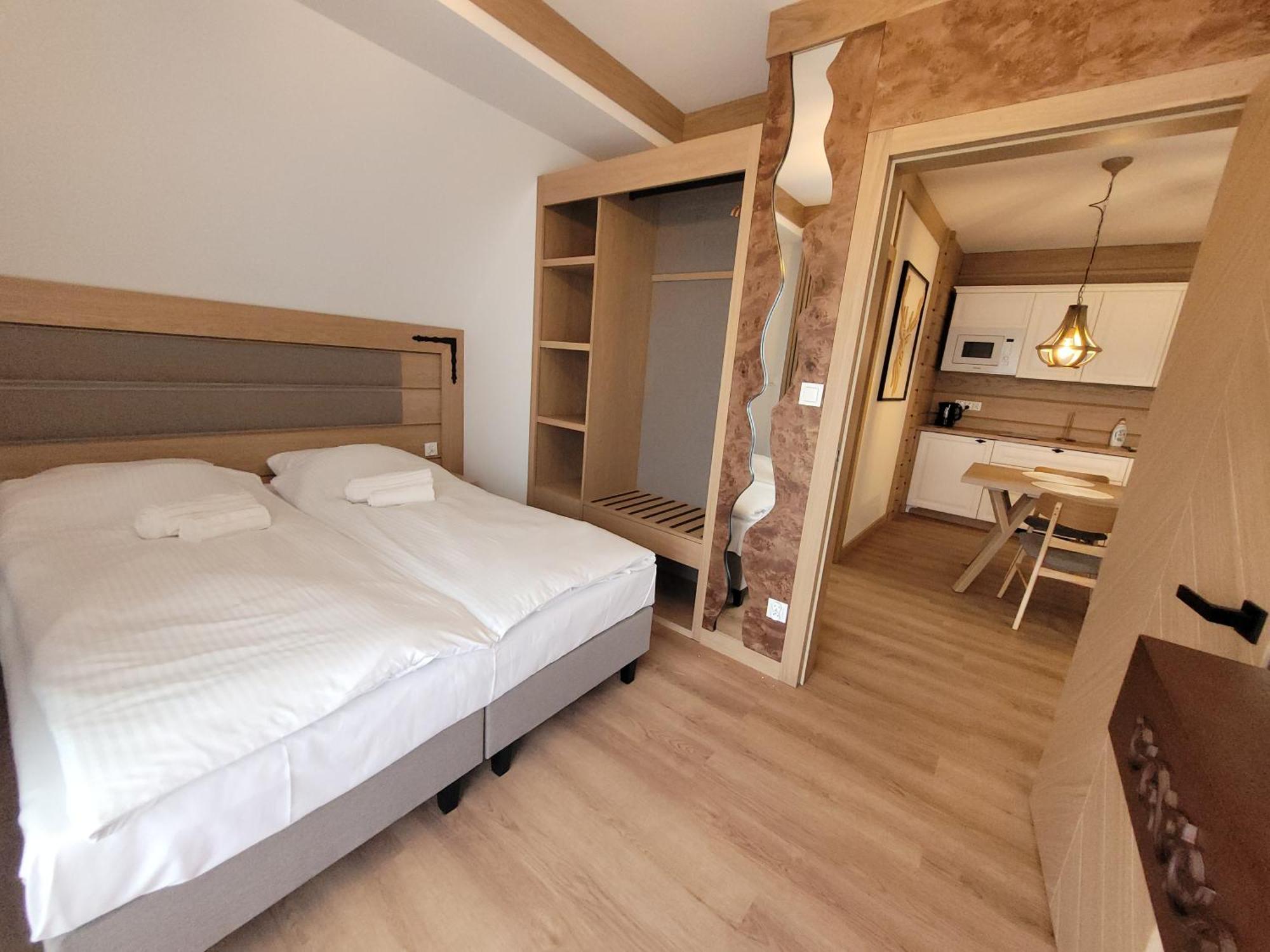 Apartamenty Grapa Resort Бялка-Татшаньска Экстерьер фото