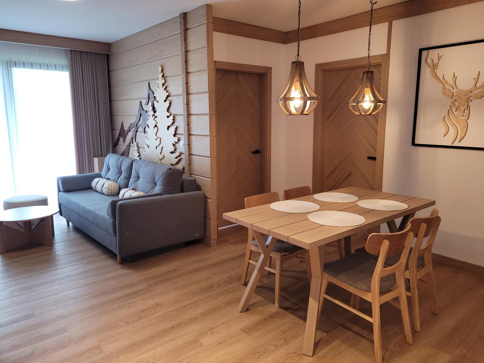 Apartamenty Grapa Resort Бялка-Татшаньска Экстерьер фото