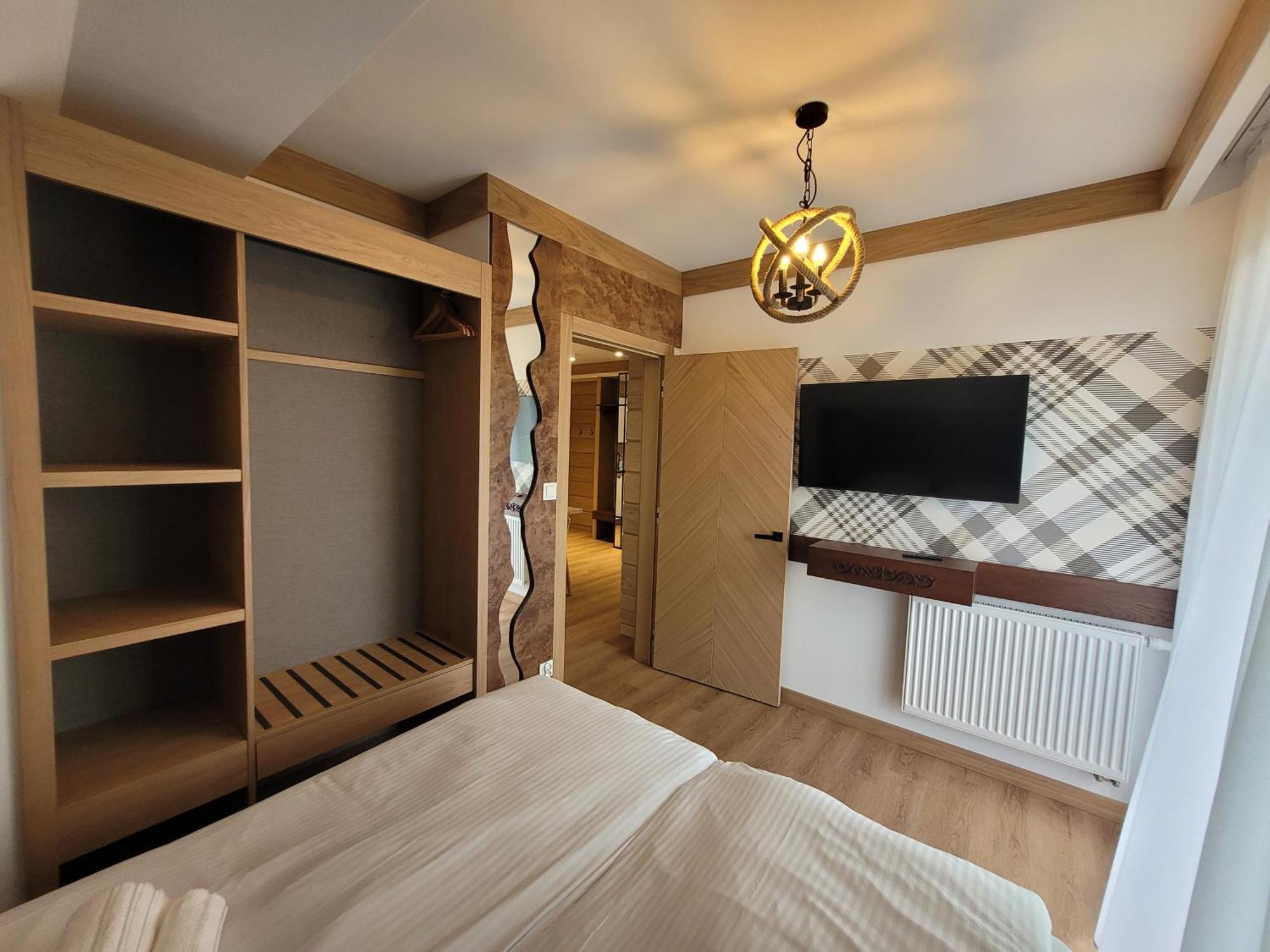 Apartamenty Grapa Resort Бялка-Татшаньска Экстерьер фото